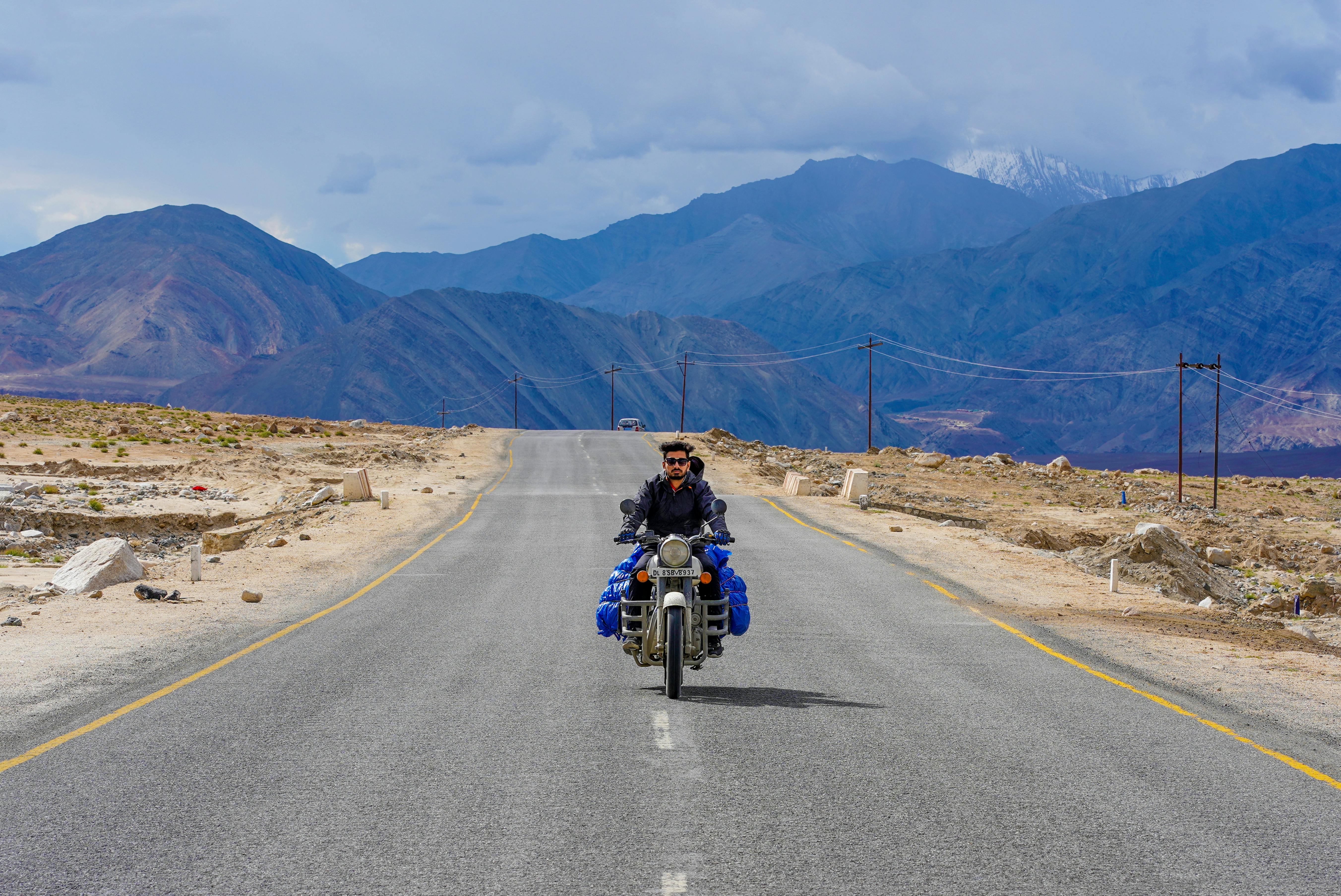 Leh Ladakh Ultimate Adventure Escape